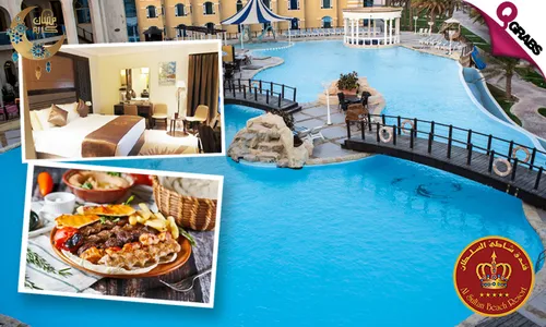 Staycation with Breakfast for TWO at Sultan Beach Resort!